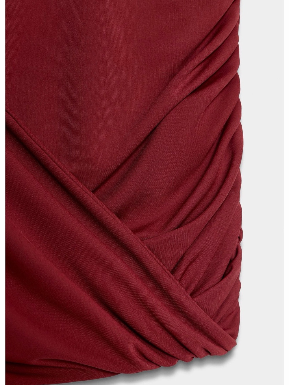 Zara Brand New Size M
Draped shoulder pad Dress - Picture 6 of 6